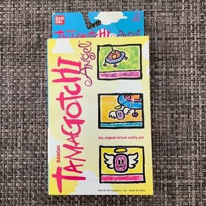 Tamagotchi Angel